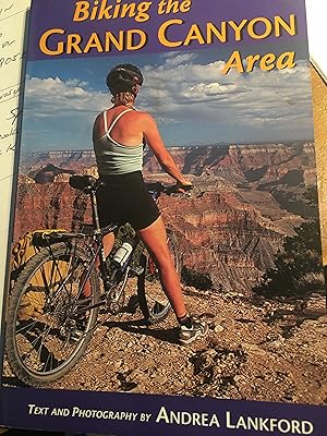 Biking the Grand Canyon Area