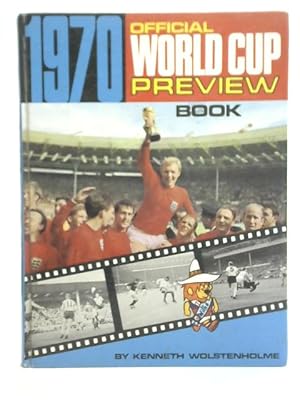 Seller image for 1970 World Cup Preview for sale by World of Rare Books