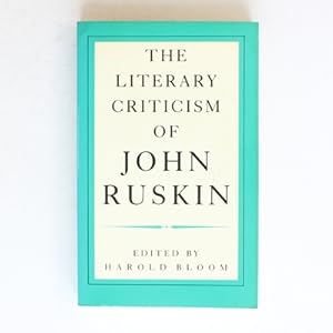 the Literary Criticism of John Ruskin