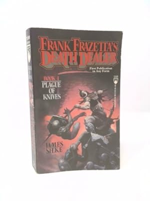 Seller image for Plague of Knives for sale by ThriftBooksVintage