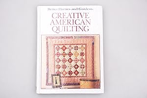 Bild des Verkufers fr CREATIVE AMERICAN QUILTING. zum Verkauf von INFINIBU KG