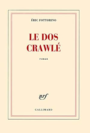 Seller image for Le dos crawl for sale by WeBuyBooks