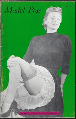 MODEL POSE Vol. 1 No. 3 (About 1960)