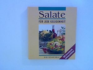 Imagen del vendedor de Salate fr jede Gelegenheit a la venta por ANTIQUARIAT FRDEBUCH Inh.Michael Simon