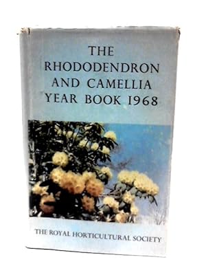 Immagine del venditore per The Rhododendron and Camellia Year Book 1968, Number Twenty-Two venduto da World of Rare Books