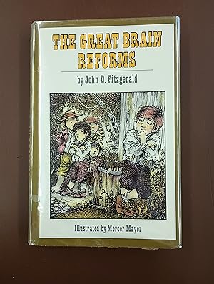 Bild des Verkufers fr The Great Brain Reforms zum Verkauf von Second Edition Books