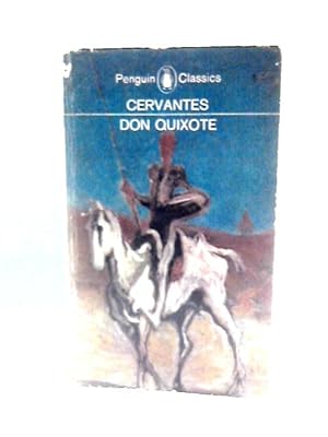 Bild des Verkufers fr Don Quixote zum Verkauf von World of Rare Books