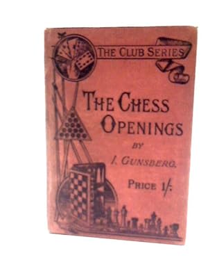 The Chess Openings The Club Series