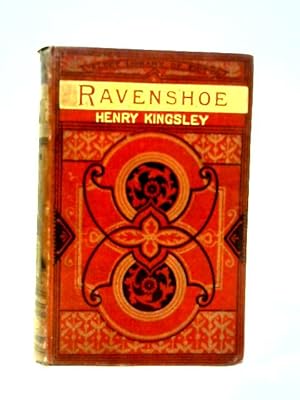 Imagen del vendedor de Ravenshoe a la venta por World of Rare Books