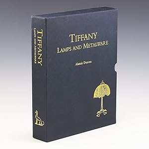 Seller image for Tiffany Lamps and Metalware: An Illustrated Reference to Over 2000 Models for sale by Salish Sea Books