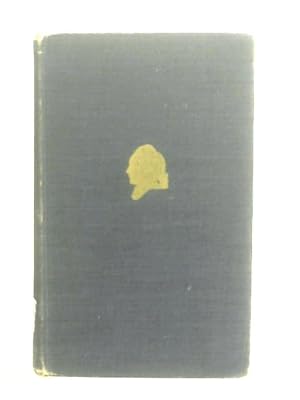 Bild des Verkufers fr Goethe's Poems zum Verkauf von World of Rare Books