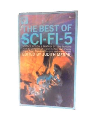 Seller image for The Best Of Sci-Fi-5 for sale by World of Rare Books