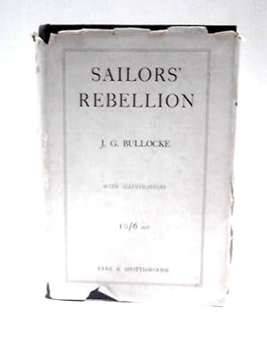 Imagen del vendedor de Sailors' Rebellion a la venta por World of Rare Books