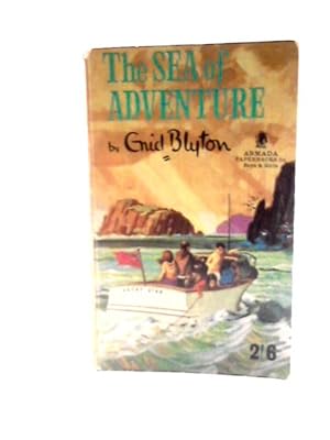 Seller image for The Sea of Adventure for sale by World of Rare Books