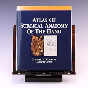 Imagen del vendedor de Atlas of Surgical Anatomy of the Hand a la venta por Salish Sea Books