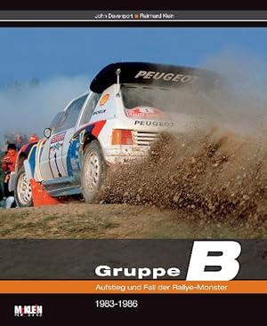 Immagine del venditore per Gruppe B Aufstieg und Fall der Rallye-Monster venduto da Berliner Bchertisch eG