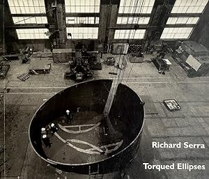 Seller image for Richard Serra: Torqued Ellipses for sale by Randall's Books