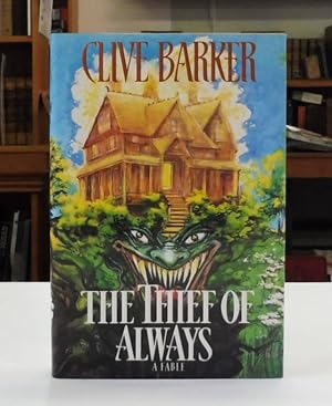 Imagen del vendedor de The Thief of Always: A Fable a la venta por Back Lane Books