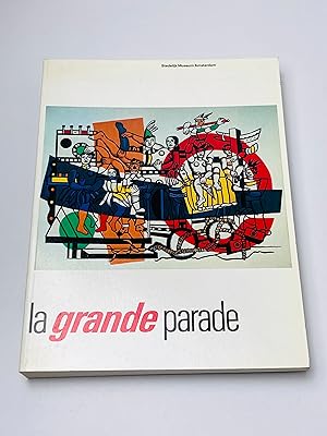 Bild des Verkufers fr La grande parade - hoogtepunten van de schilderkunst na 1940 ; [15.12.1984 - 15.4.1985] (en/nl) zum Verkauf von BcherBirne