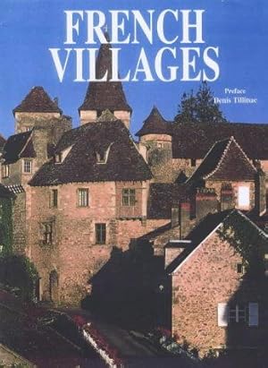 Bild des Verkufers fr French Villages zum Verkauf von WeBuyBooks