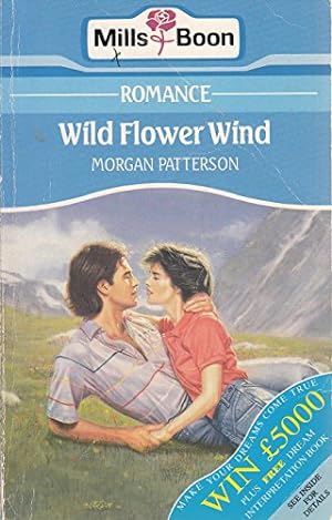 Seller image for Wild Flower Wind for sale by WeBuyBooks