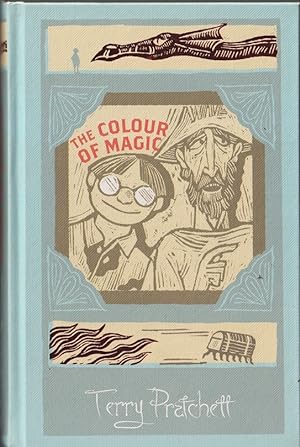 Seller image for The Colour of Magic: Discworld: The Unseen University Collection (Discworld Hardback Library) for sale by Caerwen Books