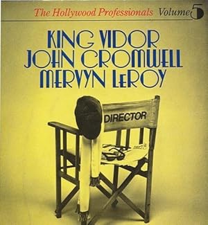 Seller image for King Vidor, John Cromwell, Mervin Leroy. for sale by FIRENZELIBRI SRL