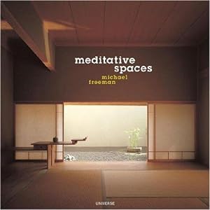 Bild des Verkufers fr Meditative Spaces zum Verkauf von WeBuyBooks