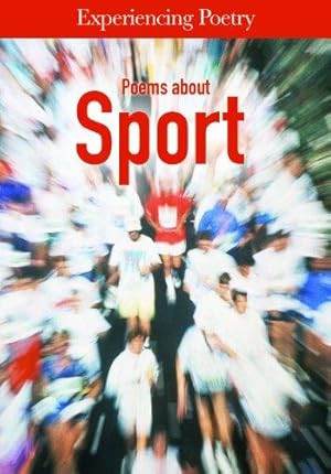 Bild des Verkufers fr Sport Poems (Experiencing Poetry) zum Verkauf von WeBuyBooks