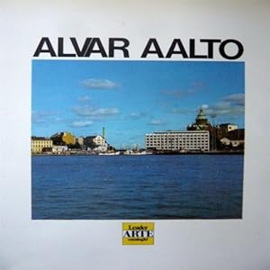 Image du vendeur pour Alvar Aalto 1898-1976. mis en vente par FIRENZELIBRI SRL