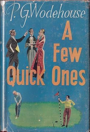 Immagine del venditore per A Few Quick Ones venduto da Caerwen Books