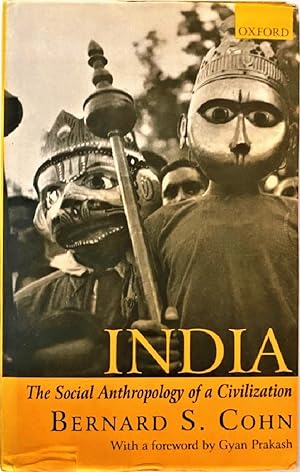 Seller image for India: The Social Anthropology of a Civilization for sale by Alplaus Books