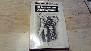 Seller image for Illness as Metaphor for sale by The Vintage BookStore