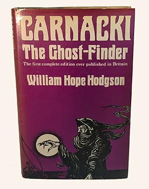 CARNACKI THE GHOST-FINDER.