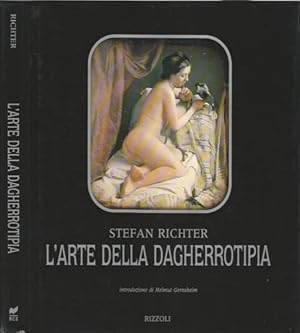Bild des Verkufers fr L'Arte della dagherrotipia. zum Verkauf von FIRENZELIBRI SRL