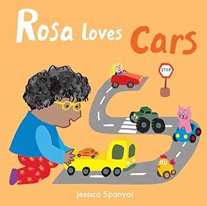 Seller image for Rosa Loves Cars for sale by GreatBookPrices