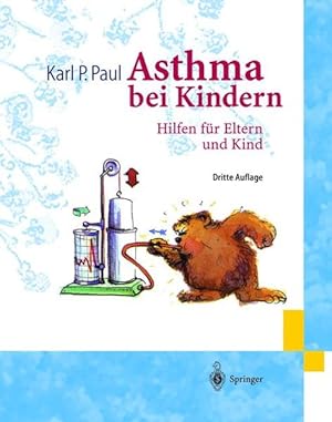 Seller image for Asthma bei Kindern: Hilfen für Eltern und Kind: Hilfen Fa1/4r Eltern Und Kind for sale by Modernes Antiquariat - bodo e.V.