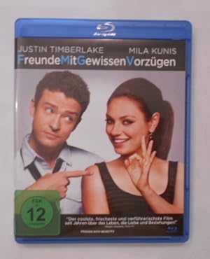 Freunde mit gewissen Vorzügen [Blu-ray].