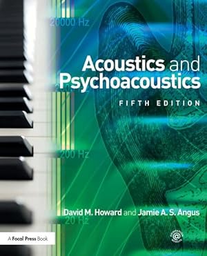 Seller image for Acoustics and Psychoacoustics for sale by GreatBookPrices