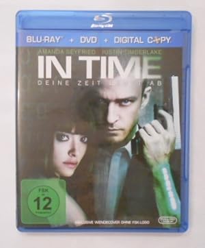 In Time - Deine Zeit läuft ab [Blu-ray + DVD + Digital Copy].