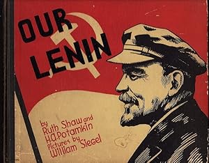 Seller image for OUR LENIN for sale by Champ & Mabel Collectibles