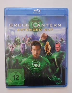 Bild des Verkufers fr Green Lantern - Extended Cut [Blu-ray]. zum Verkauf von KULTur-Antiquariat