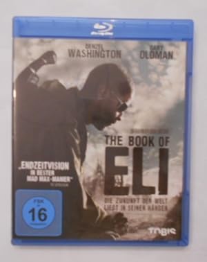 The Book of Eli [Blu-ray].