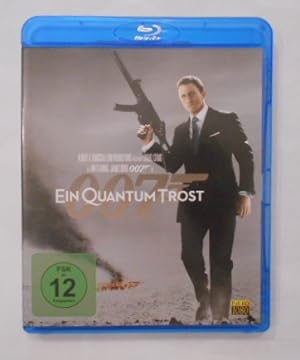 Imagen del vendedor de James Bond - Ein Quantum Trost [Blu-ray]. a la venta por KULTur-Antiquariat