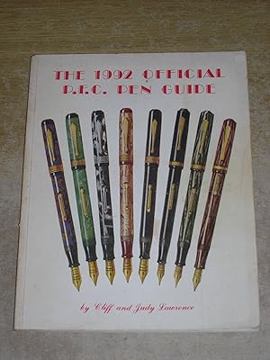 Immagine del venditore per The 1992 Official P.F.C Pen Guide venduto da Neo Books