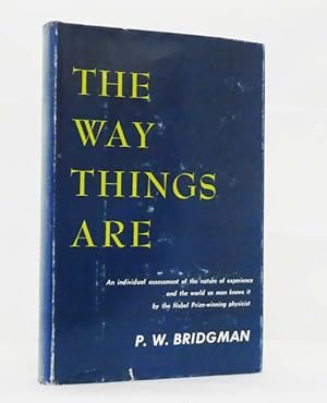 Seller image for The Way Things Are for sale by Adelaide Booksellers