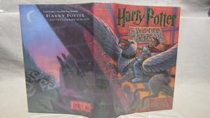 Bild des Verkäufers für J. K. Rowling. Harry Potter and the Prisoner of Azkaban. "First American edition, October 1999". Signed by Rowling on the title page. Like new in like new dust jacket. zum Verkauf von J & J House Booksellers, ABAA