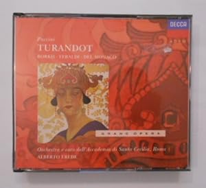 Turandot [2 CDs].