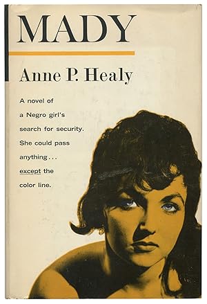 Imagen del vendedor de Mady: A Novel of a Negro Girl's Search for Security a la venta por Between the Covers-Rare Books, Inc. ABAA