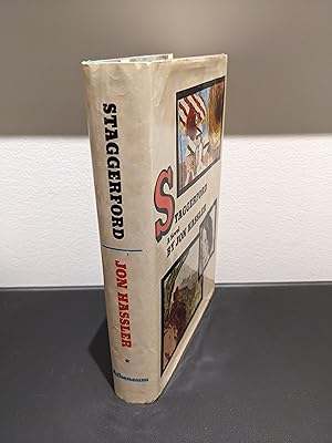Seller image for Staggerford (SIGNED) for sale by Steve Thorson, Bookseller